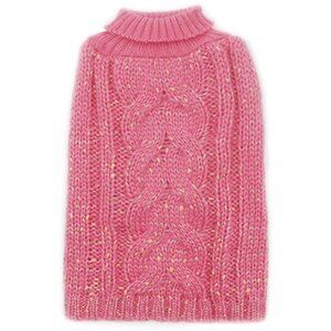 KYEESE WEAR Dog Sweater Coat NWT Size XL